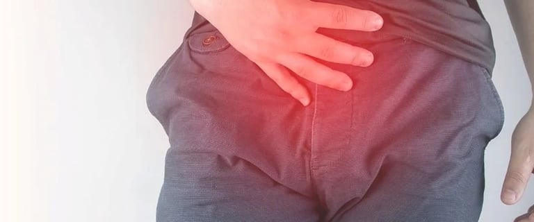 Urinary Stricture 