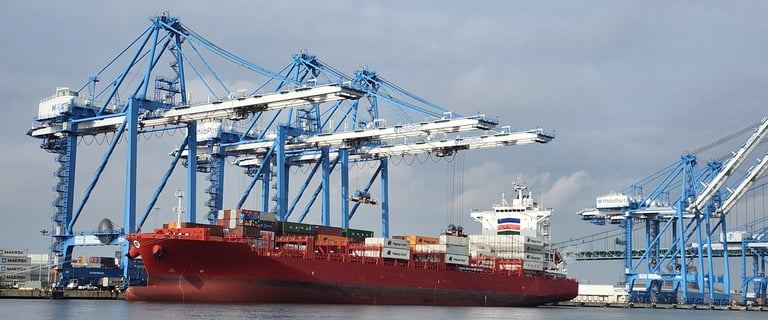 Consult Maritime surveys and inspection services USA