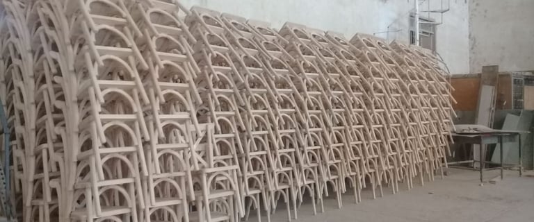 Silla de Madera Fiestas del Sol Mobiliario www.sillasymesasfiestasdelsol.com