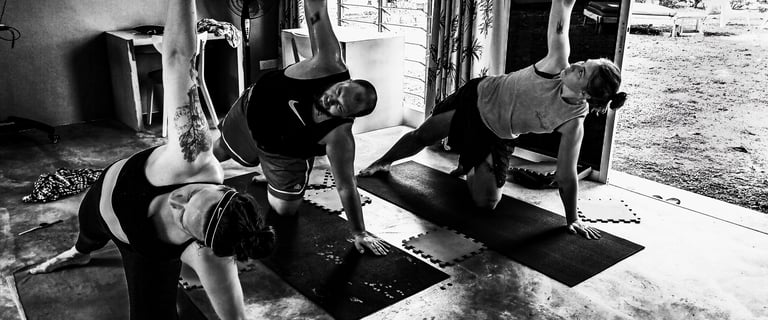 The side plank, or any of its variations, may appear deceptively simple.