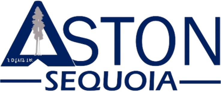 Aston Sequoia logo tm