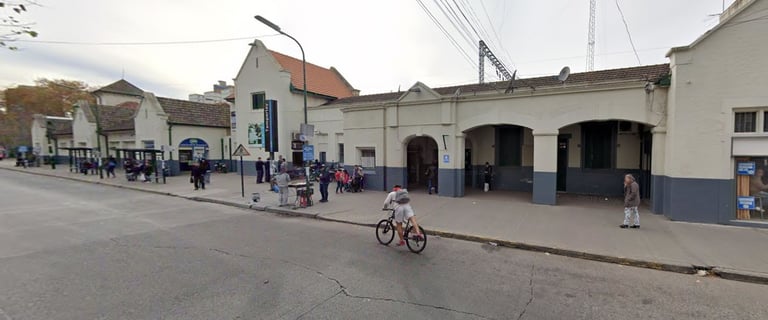 Estación Temperley (2020)