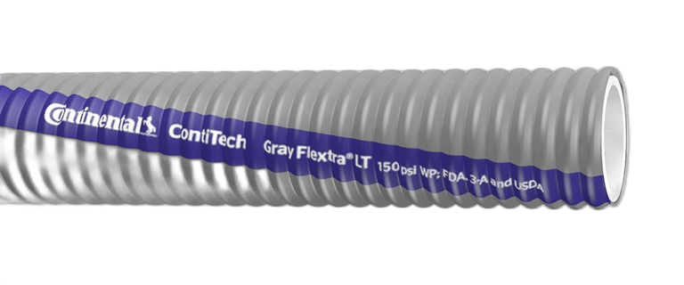 MANGUERA CONTIENTAL PARA ALIMENTOS GRAY FLEXTRA LT