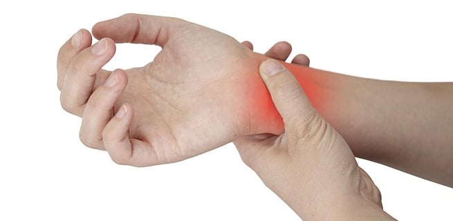 Tendinitis de muñeca