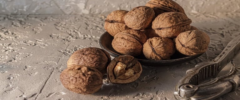 Walnuts