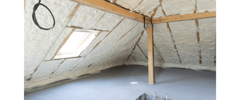 isolation comble maison