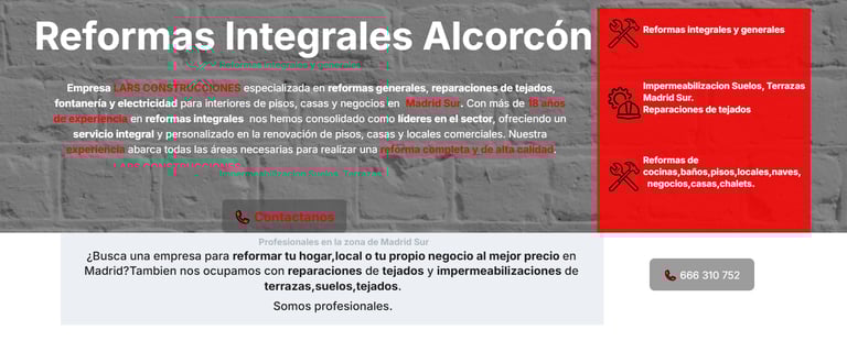 Logotipo personalizado para autónomo Madrid - branding diseño