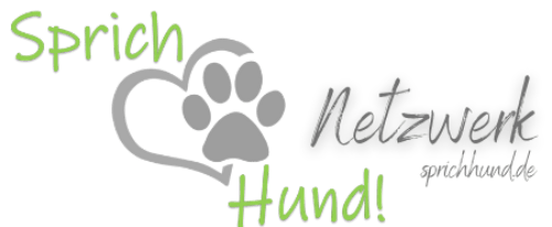 Sprich Hund Logo – Kommunikation und Verständnis im Hundetraining bei Takoda