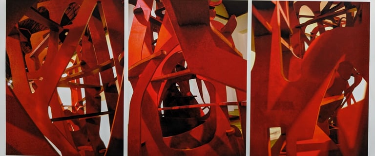 3D Geometric Exploration and Construction Mark Exon