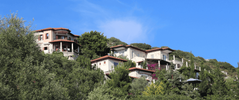 Kas Villas