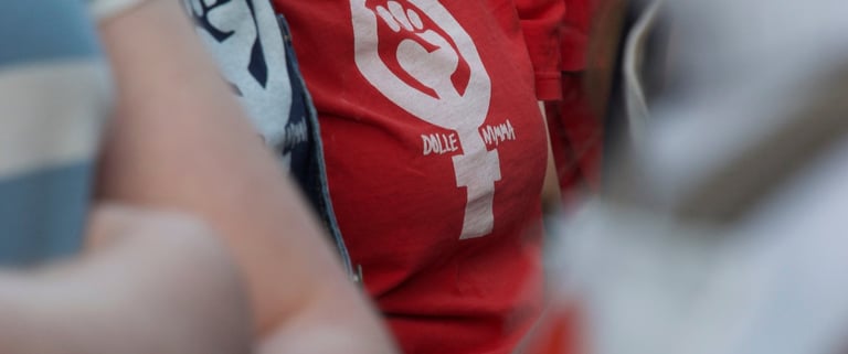 Dolle Nimma logo shirt