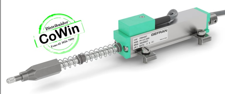 sendor resistivo PY2 Gefran