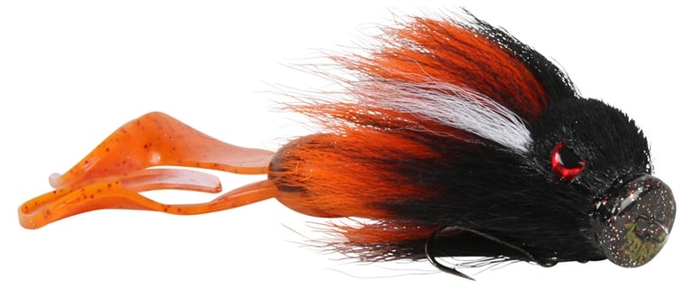 Leurre de pêche brochet "murias mouse"