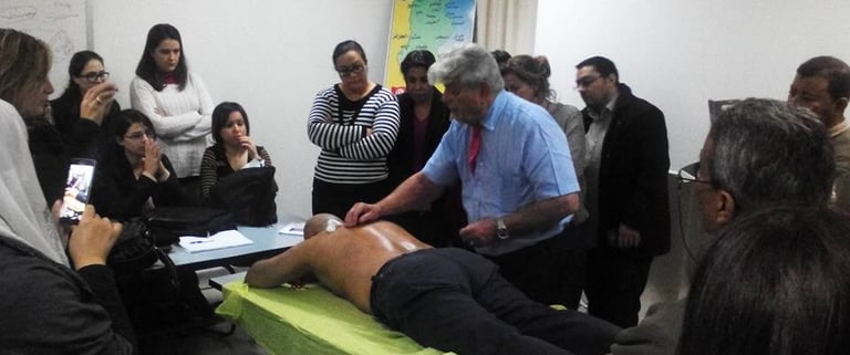 Formation de mésothérapie en Tunisie