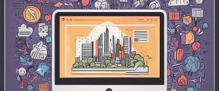 Website designing