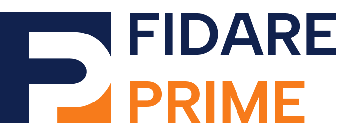 Fidare Prime Login logo