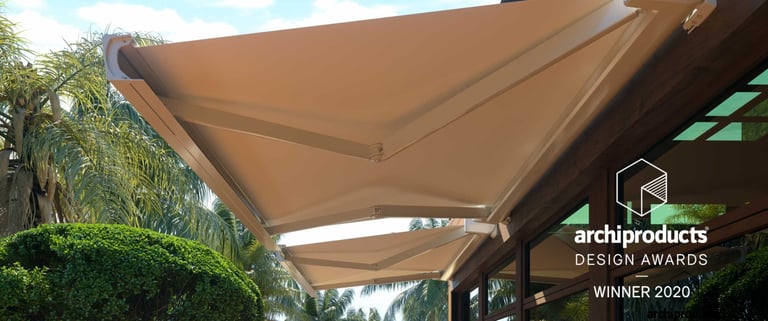 tenda cassonetto