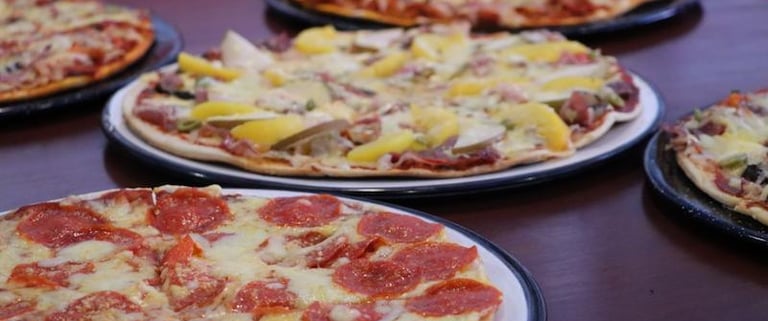 Imagen de pizzas