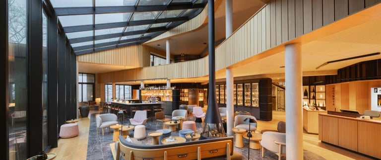 Hotel in Champagne region France