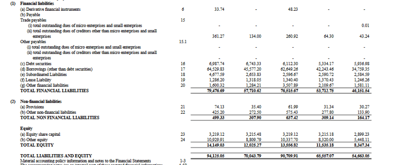 liabilities balance sheet_fedbank financial services ipo analysis_the moat investor