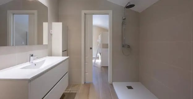empresa de reformas de baños madrid