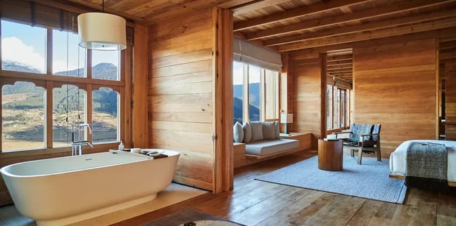 six-senses-phobjikha-bhutan-two-bedroom-villa-bathroom-interior