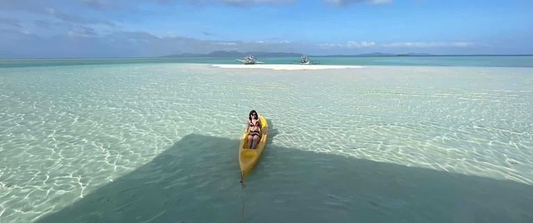 Palawan expedition tours – where every day feels like paradise