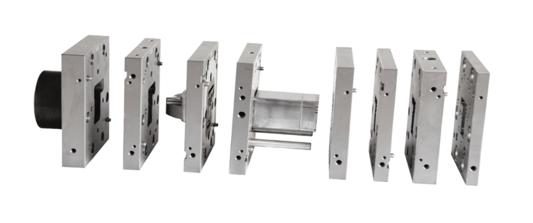 PVC Profile Mould