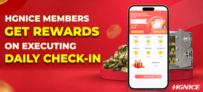Register HG Nice Game Play Lottery Win Big Prize
