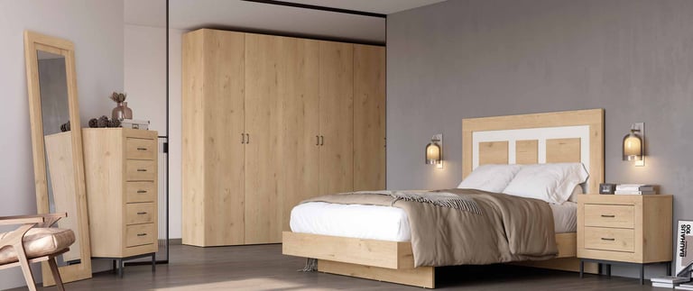 dormitorio matrimonio
