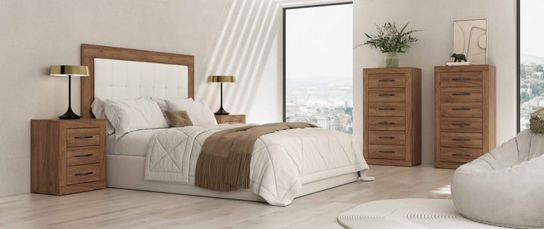 dormitorio matrimonio