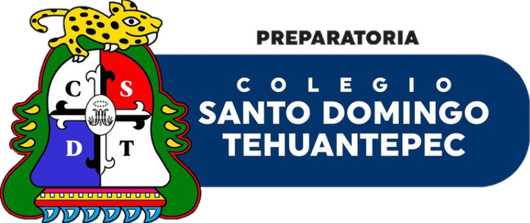Logotipo de la preparatoria Maristas Tehuantepec