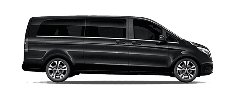 Dalaman Limousine Service - Business Van Fleet