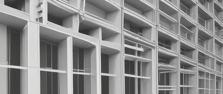 white concrete building during daytime