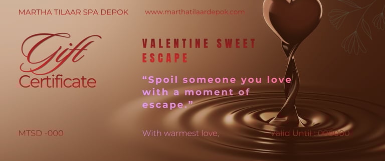 gift voucher martha tilaar depok