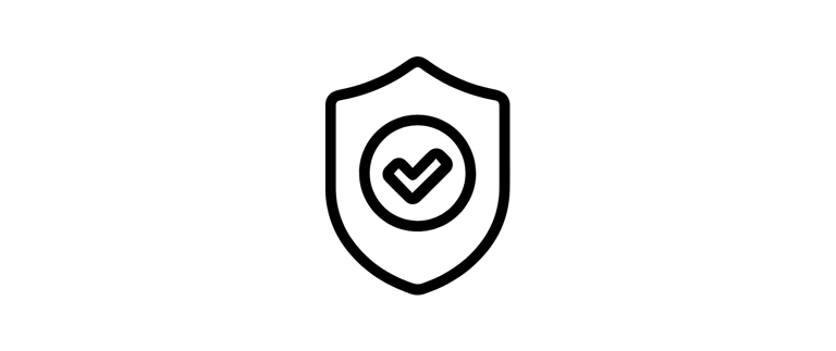 Damage protection icon