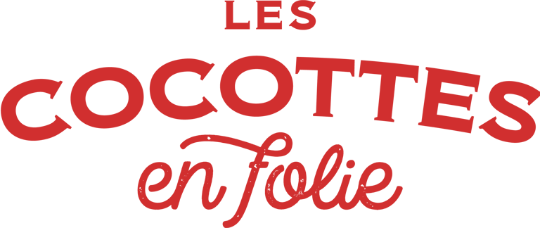 logo les cocottes en folie Rodez Aveyron