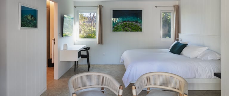 luxury Suite at Villa Noah a st Barths