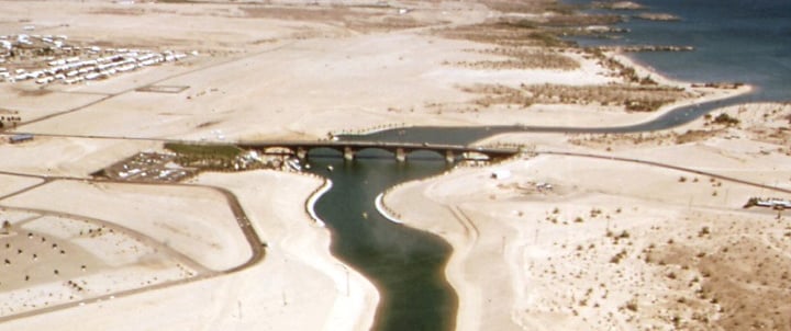 lake havasu london bridge history