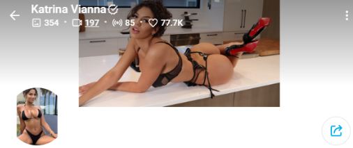 Katrina Vianna OnlyFans