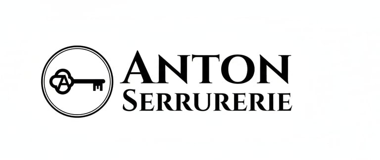 Logo Anton Serrurier pessac