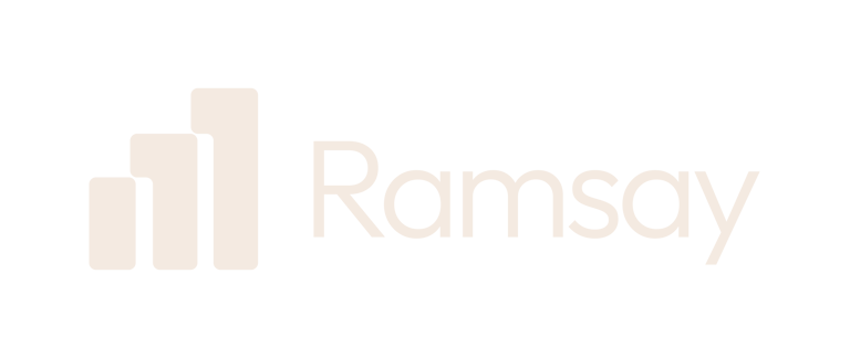 Homepage visual representing research, clarity, and communication