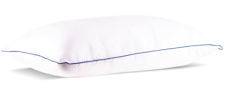 "MIANS SOLUTIONS premium 4D conjugated fibrefill pillow with anti-allergic snowlite technology