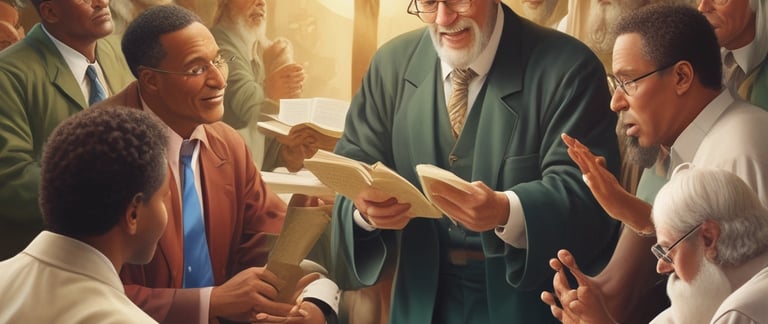 black blue and yellow textile