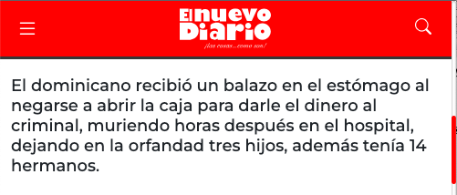 Uso incorrecto del gerundio