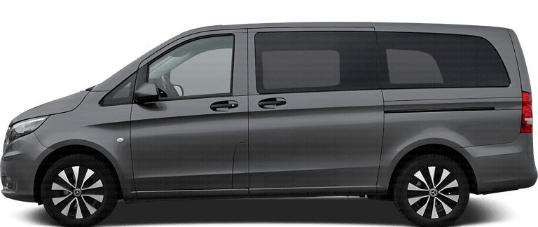 تأجير سيارة مع سائق في النمسا نوع فان فاخر