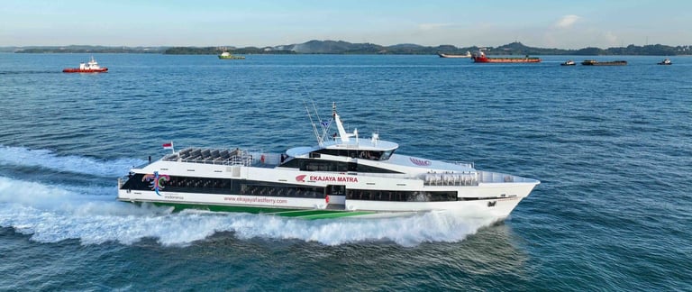 bali to gili by giligate.com