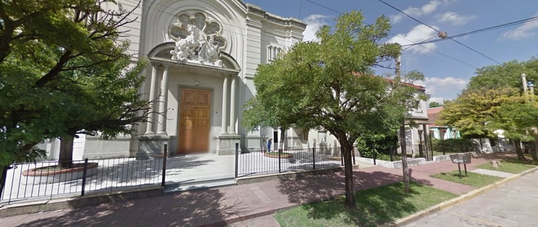 Parroquia Conversión de San Pablo