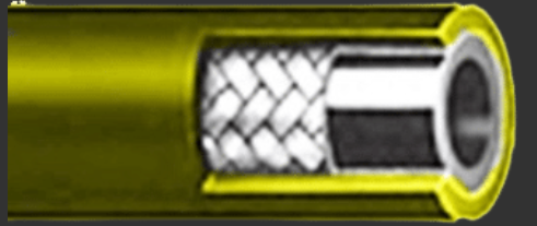 manguera para equipos de limpieza