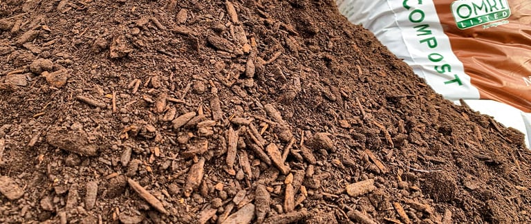 compost soil